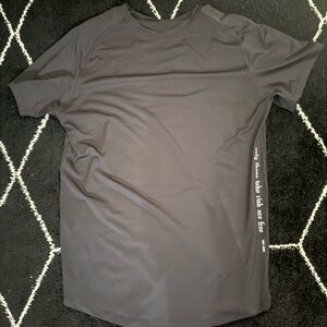 Men's ASRV black T-Shirt